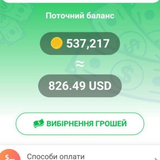 Чотириденний результат